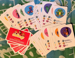 Juego de mesa Generación Mimos