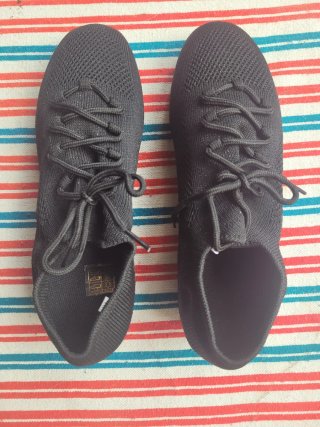 Zapatos BAILE mujer negros