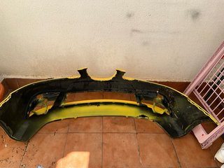 Parachoques Seat Ibiza 6L Amarillo