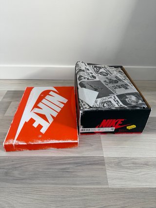 Jordan 1 High Chicago Lost and Found