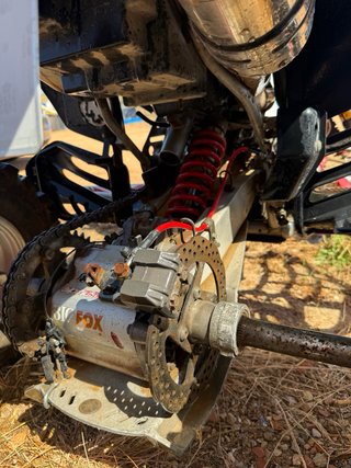 Yamaha Raptor 660