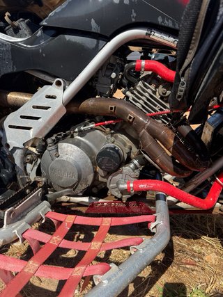 Yamaha Raptor 660