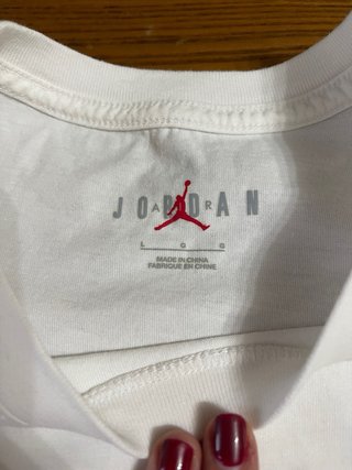 T-shirt Jordan “Slam Dunk” \ Taglia L