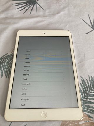 iPad mini 1ª Gen (2012) 16 GB