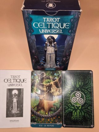 Tarot Celta Universel Lo Scarabeo