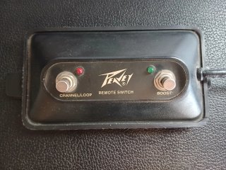 Peavey 6505+ 112 Combo Amplificador Guitarra + V30