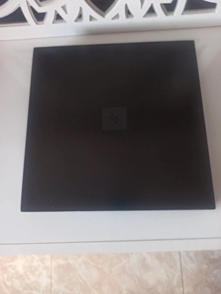 Caja Nespresso