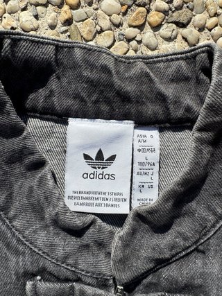 adidas Originals Chinese/Tang-style Jacket