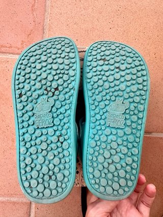 Sandalias Denia Rocker T31 ZF
