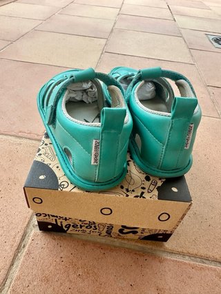 Sandalias Denia Rocker T31 ZF