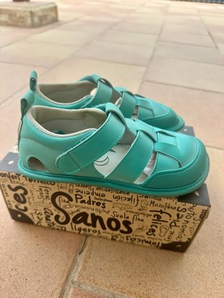 Sandalias Denia Rocker T31 ZF