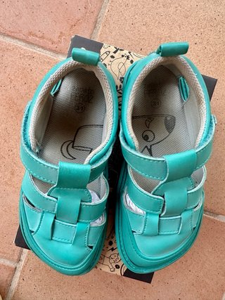 Sandalias Denia Rocker T31 ZF