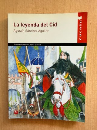 La Leyenda Del Cid