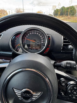 MINI Clubman 2016