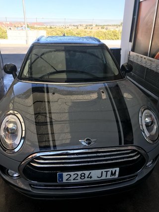 MINI Clubman 2016