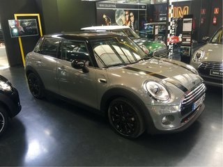 MINI Clubman 2016