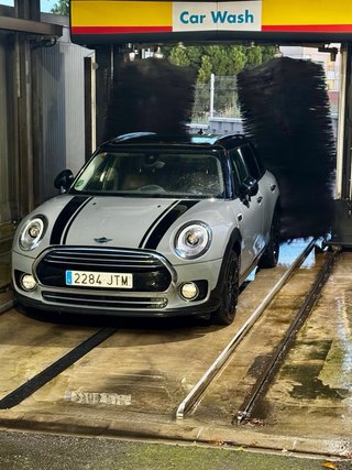 MINI Clubman 2016