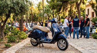 PIAGGIO VESPA GTS 125cc