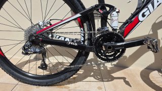 VENTA O CAMBIO 2 BICIS GIANT (CARRETERA Y MTB)