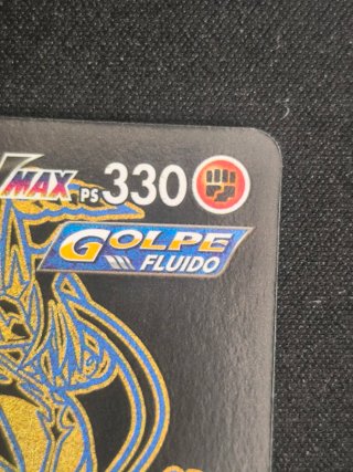 Urshifu Golpe Fluido VMAX TG30/TG30 Español