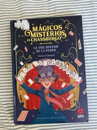 Libros infantiles en español