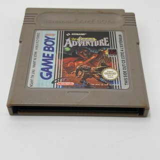 Castlevania Adventure Game Boy Cartuccia Originale