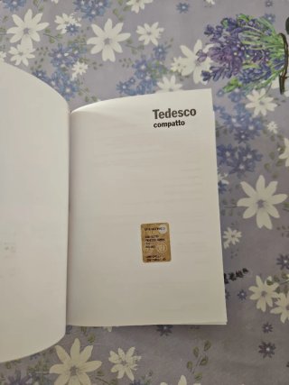 Tedesco compatto. Dizionario tedesco-italiano, ...