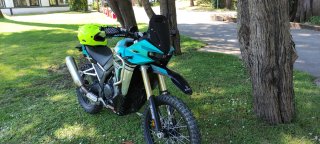 Kove 800 Rally Moto Aventura