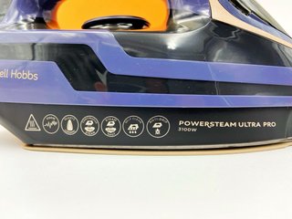 Russell Hobbs Powersteam Ultra Pro Plancha