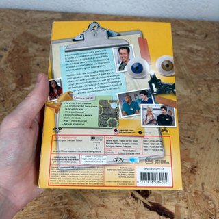 Scrubs Stagione 4 Completa DVD