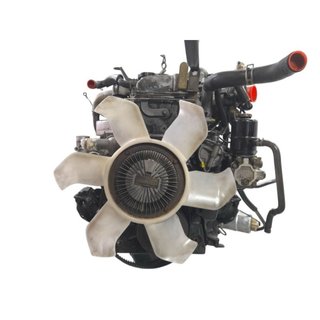 Motor Mitsubishi Montero 3.2 DI-D