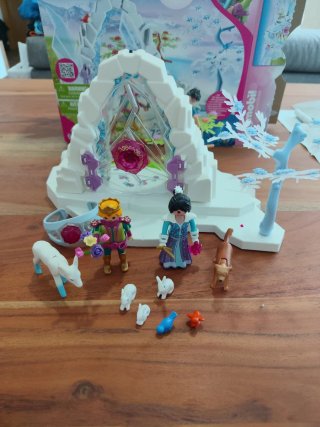 Playmobil Magic 9471 Portal de Cristal