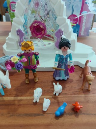 Playmobil Magic 9471 Portal de Cristal