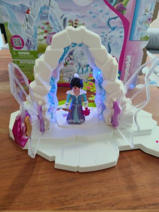 Playmobil Magic 9471 Portal de Cristal