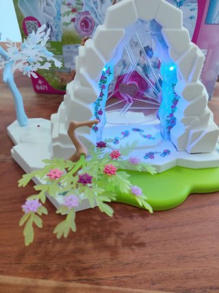 Playmobil Magic 9471 Portal de Cristal