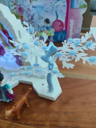 Playmobil Magic 9471 Portal de Cristal