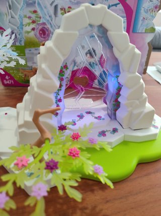Playmobil Magic 9471 Portal de Cristal