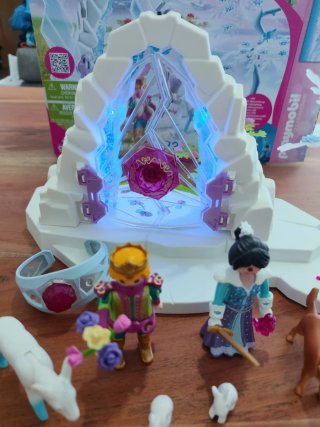 Playmobil Magic 9471 Portal de Cristal