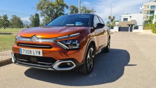 Citroen C4 2022