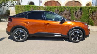 Citroen C4 2022