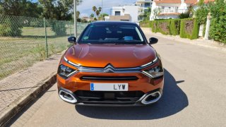 Citroen C4 2022