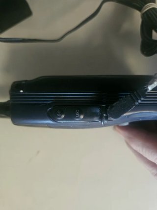 Walkie Talkie Kenwood con Cargador