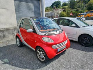 smart fortwo pasion