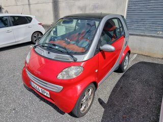 smart fortwo pasion