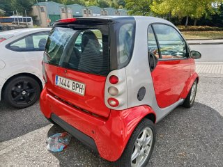 smart fortwo pasion