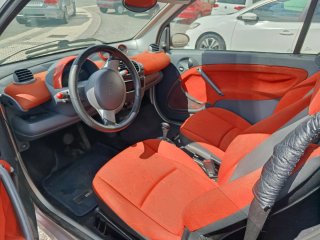 smart fortwo pasion