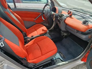 smart fortwo pasion