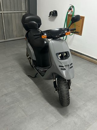 Piaggio Typhoon 50 gris