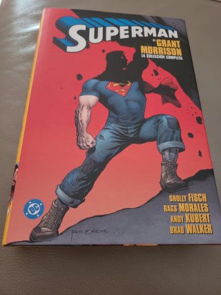 Superman de Grant Morrison: La colección completa