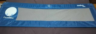 Barrera de Cama Asalvo 150 cm